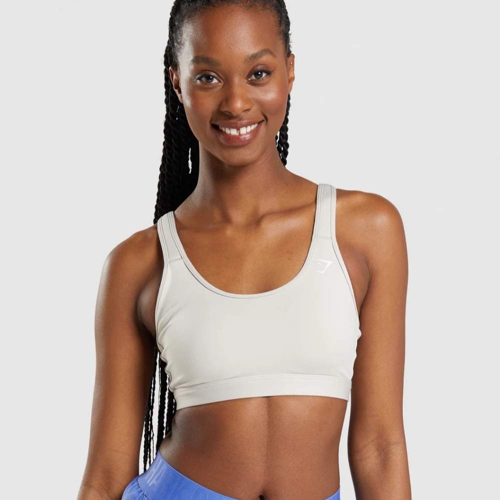 Gymshark Scoop Neck Sports Bra